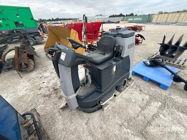 2022 Nilfisk Liberty SC60 Floor Scrubber