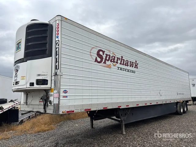 2023 Utility VS2RA 53 ft x 102 in T/A Refrigerated Trailer