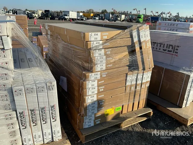 Quantity of (21) Soft Folding Tonneau Cover (Unused)