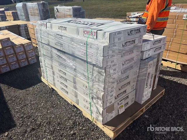 Quantity of (17) Leer Latitude Soft Folding Tonneau Cover (Unused)