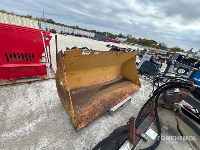 Wheel Loader Bucket