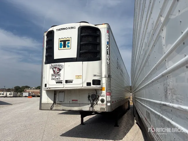 2022 Utility VS2RA 53 ft T/A Refrigerated Trailer