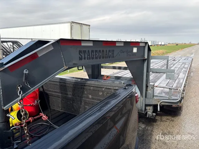 Equipment Trailer