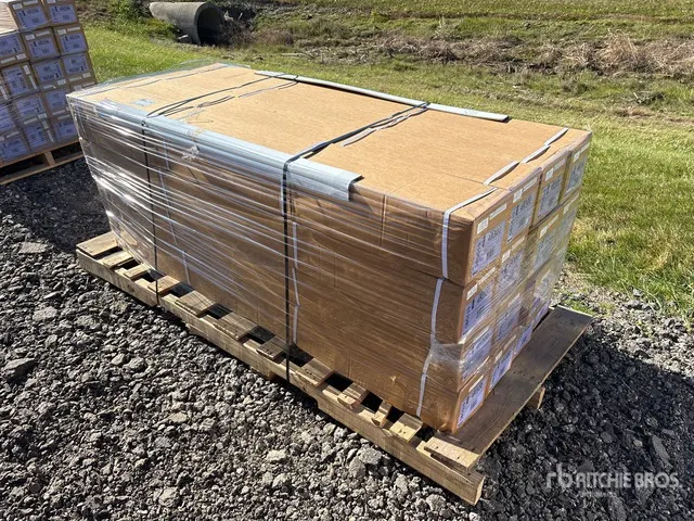 Quantity of (16) Leer Roll It Up Soft Rolling Tonneau Cover (Unused)