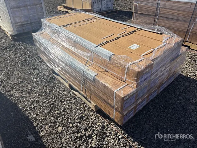 Quantity of (16) Soft Rolling Tonneau Cover (Unused)