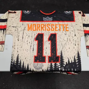 #11 Morrissette Jersey