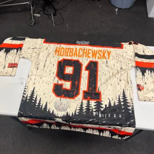#91 Horbachewsky Jersey