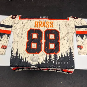 #88 Brass Jersey