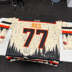 #77 Ries Jersey - CAPTAIN
