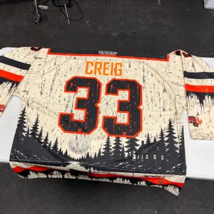 #33 Creig Jersey