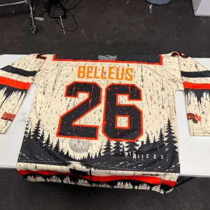 #26 Belleus Jersey