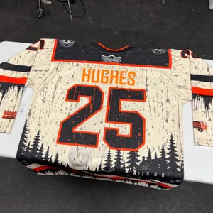 #25 Hughes Jersey