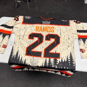 #22 Ramos Jersey