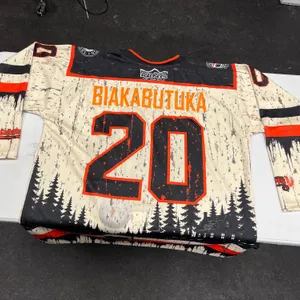 #20 Biakabutuka Jersey