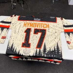 #17 Hymovitch Jersey