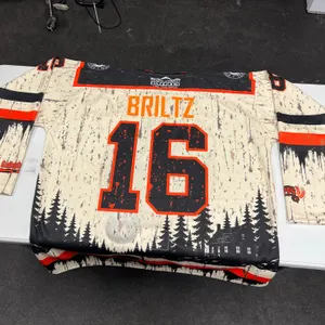 #16 Briltz Jersey