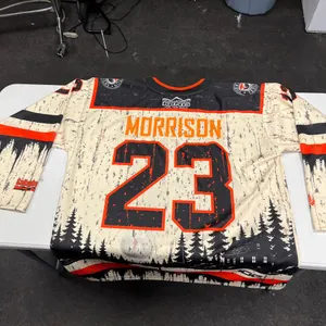 #23 Morrison Jersey