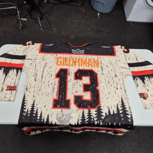 #13 Grohman Jersey