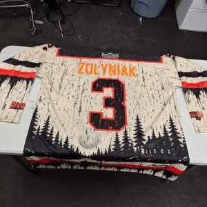#3 Zulyniak Jersey