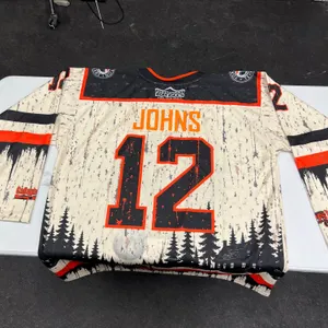 #12 Johns Jersey