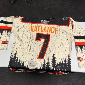 #7 Vallance Jersey