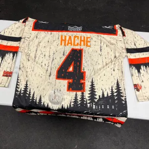 #4 Hache Jersey