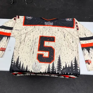 #5 Blank Jersey