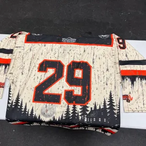 #29 Blank Jersey