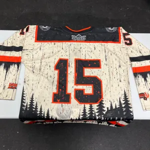 #15 Blank Jersey