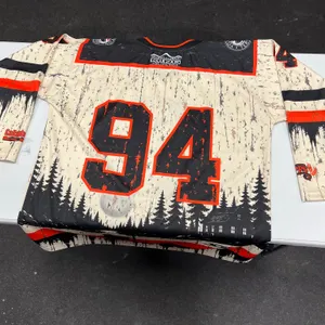 #94 Blank Jersey