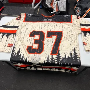 #37 Blank Jersey