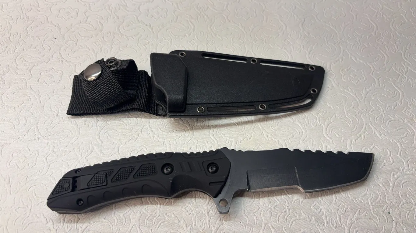 Hunting Knife