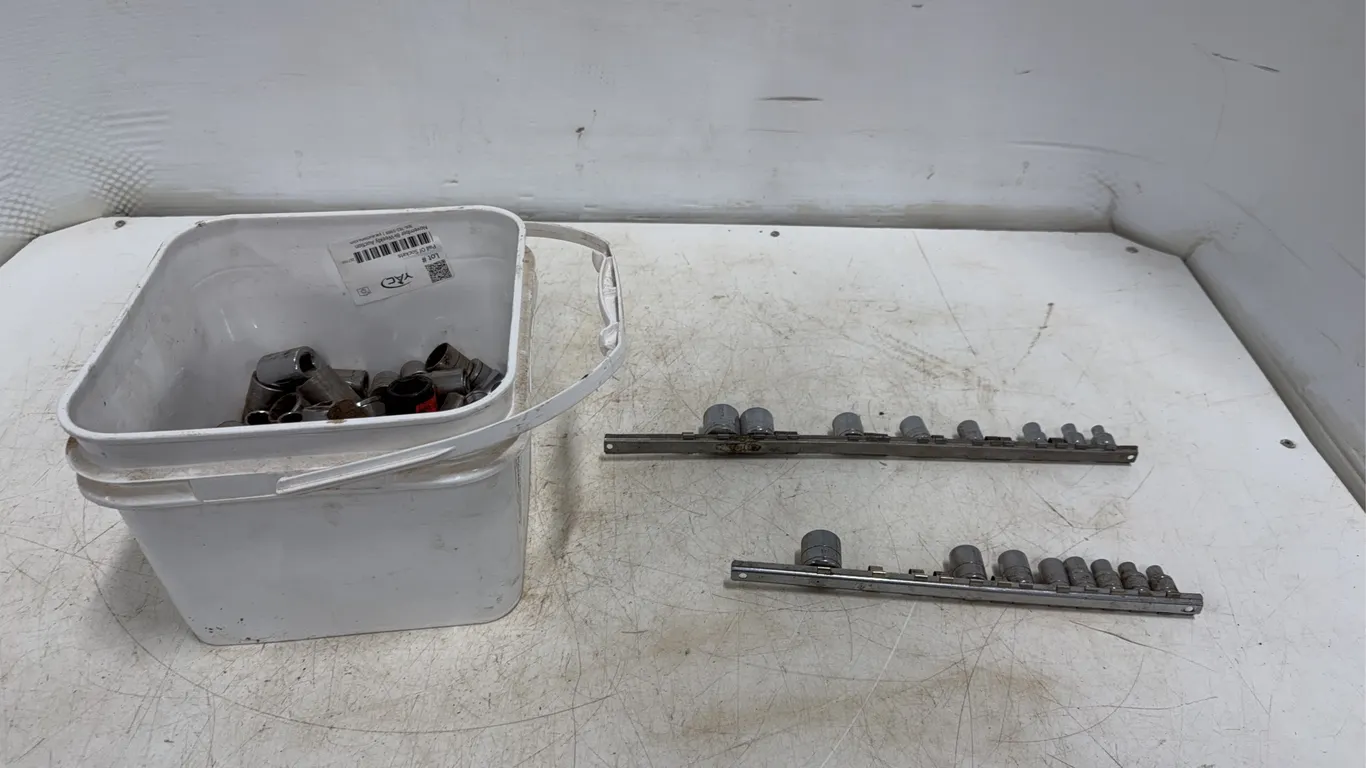 Pail Of Sockets