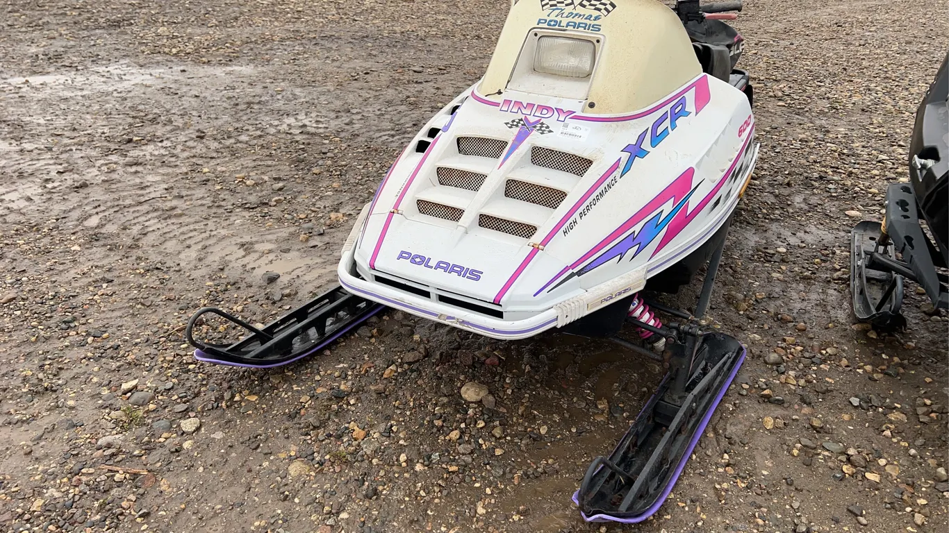 1996 POLARIS XCR 600-NOT RUNNING