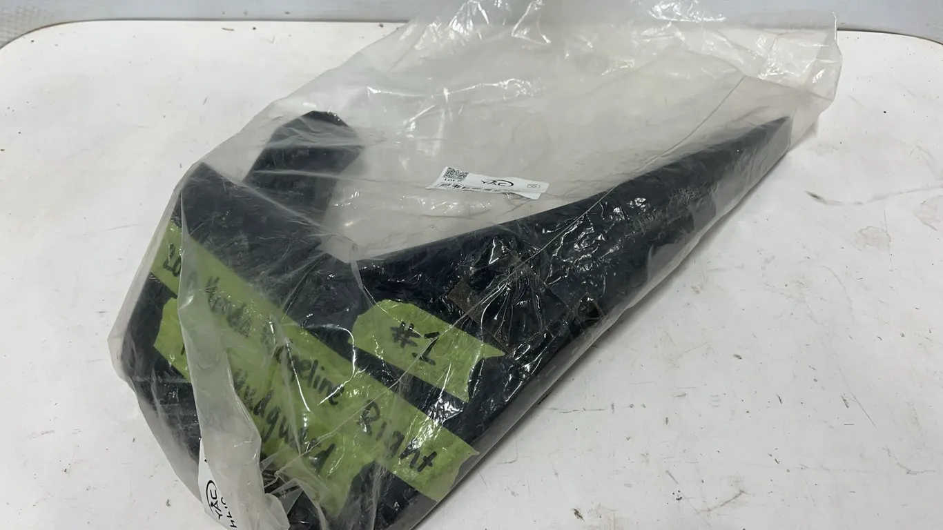 2010 Honda Ridgeline - Right Rear Mudguard