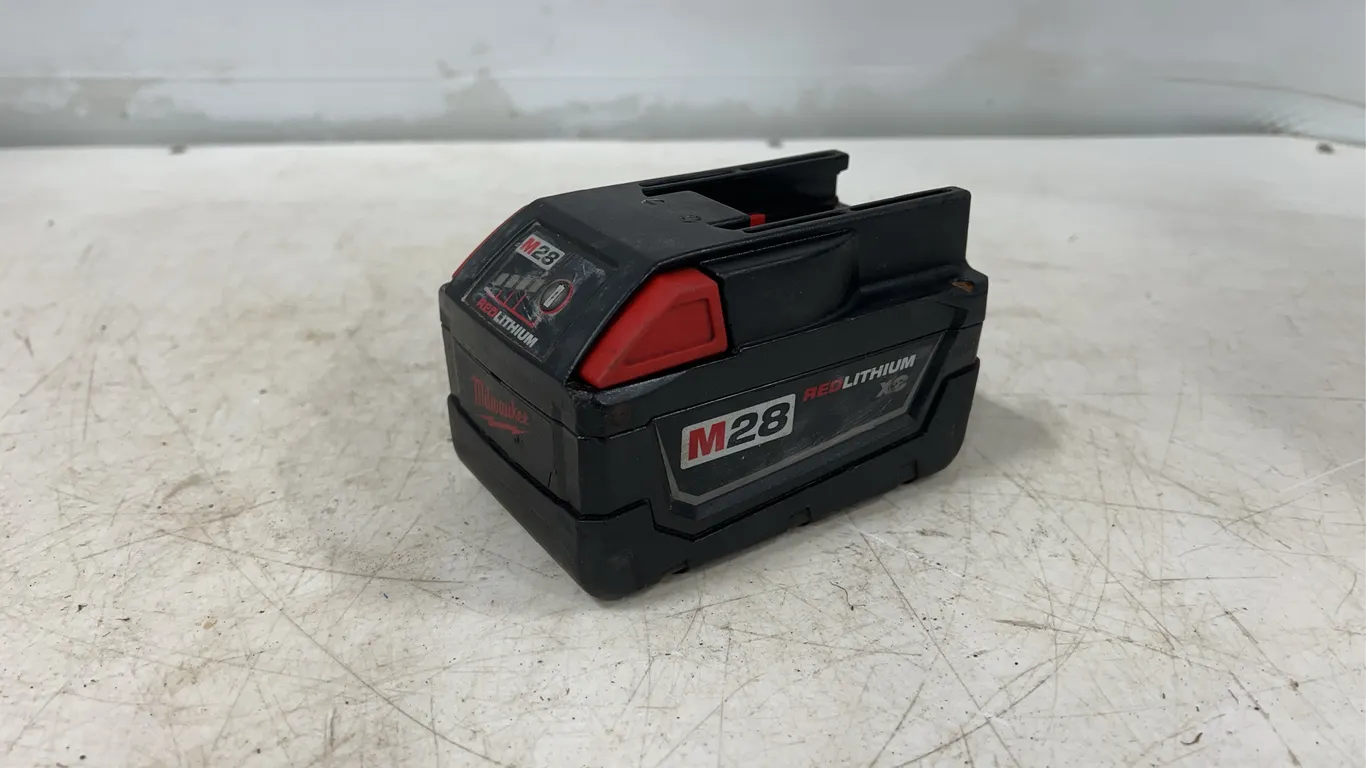 M28 Milwaukee Battery