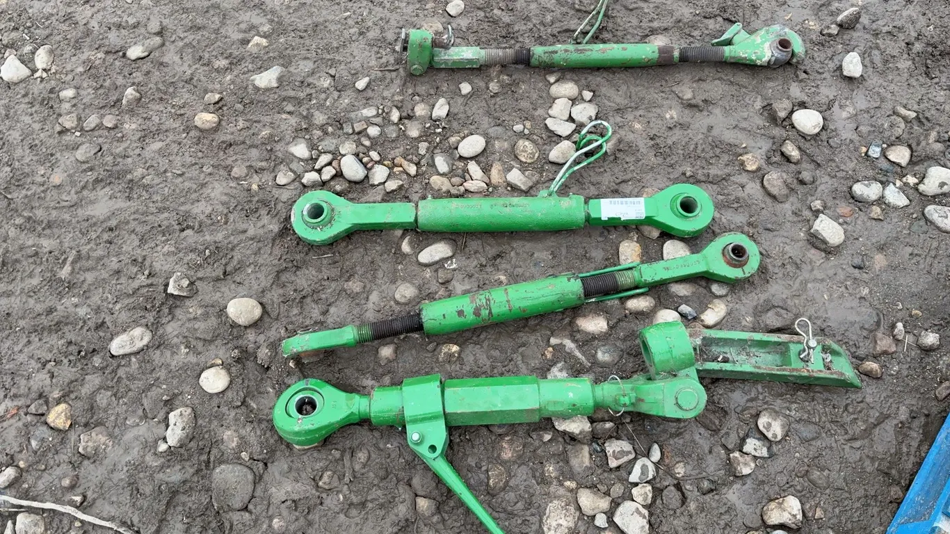 JD 3PTH Parts