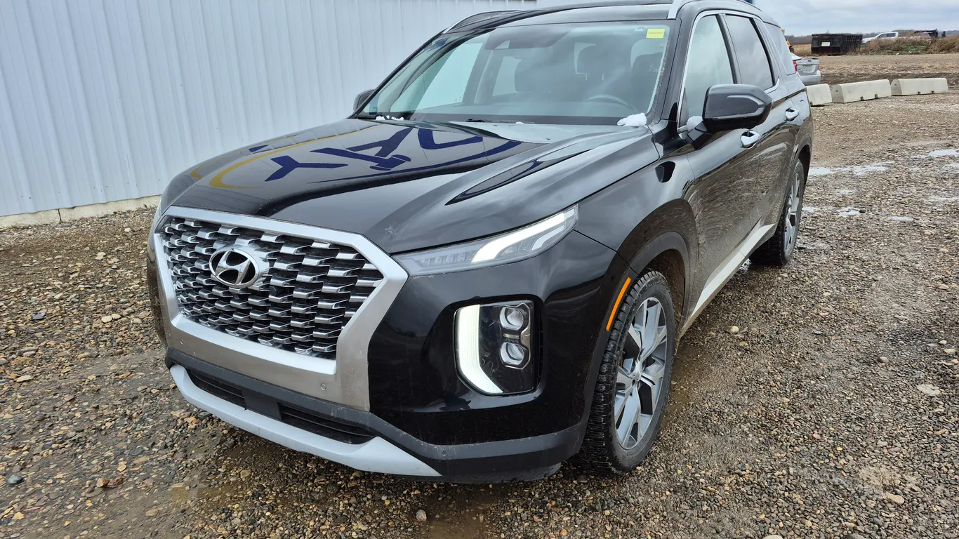 2021 HYUNDAI PALISADE LUXURY V6 AWD