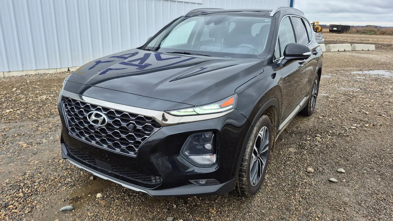 2020 HYUNDAI SANTA FE 2.0T AWD