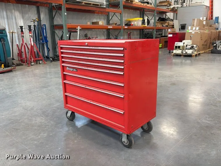 Snap-On tool box