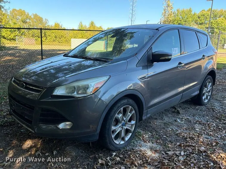 2013 Ford Escape SUV