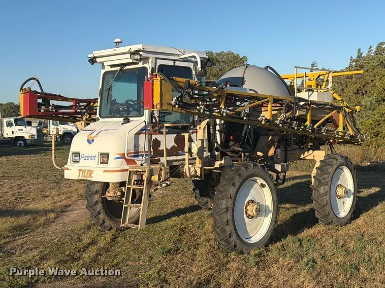 Tyler Patriot 150 sprayer
