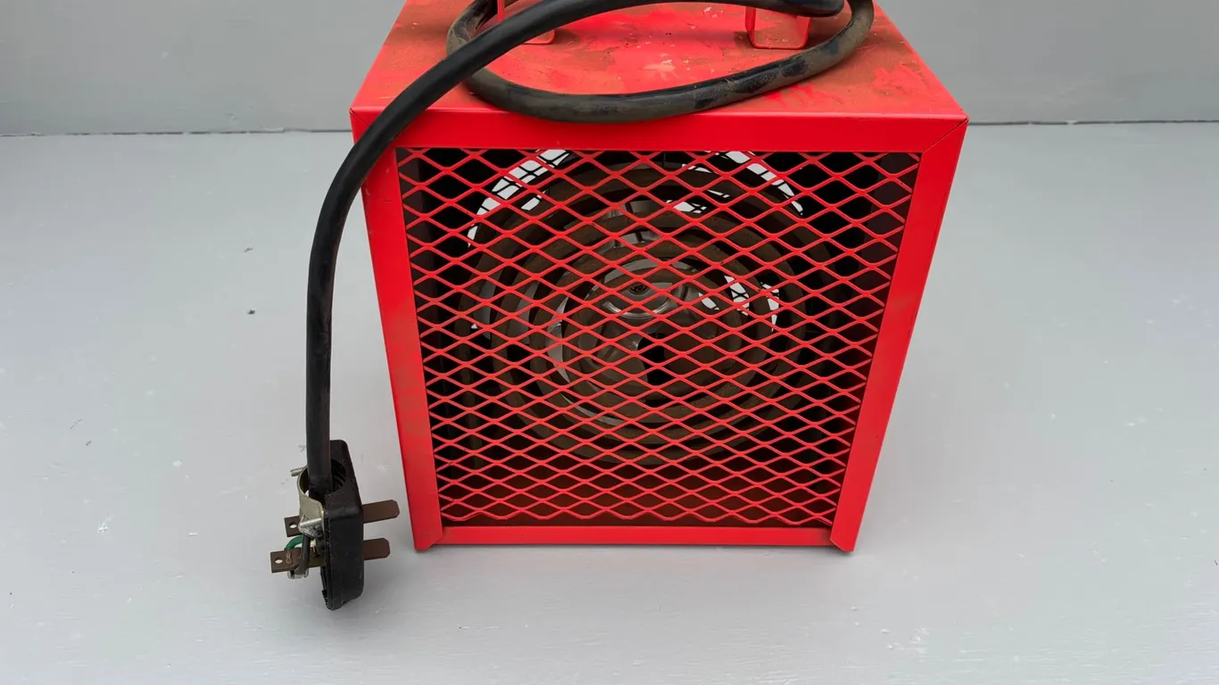 Space Heater