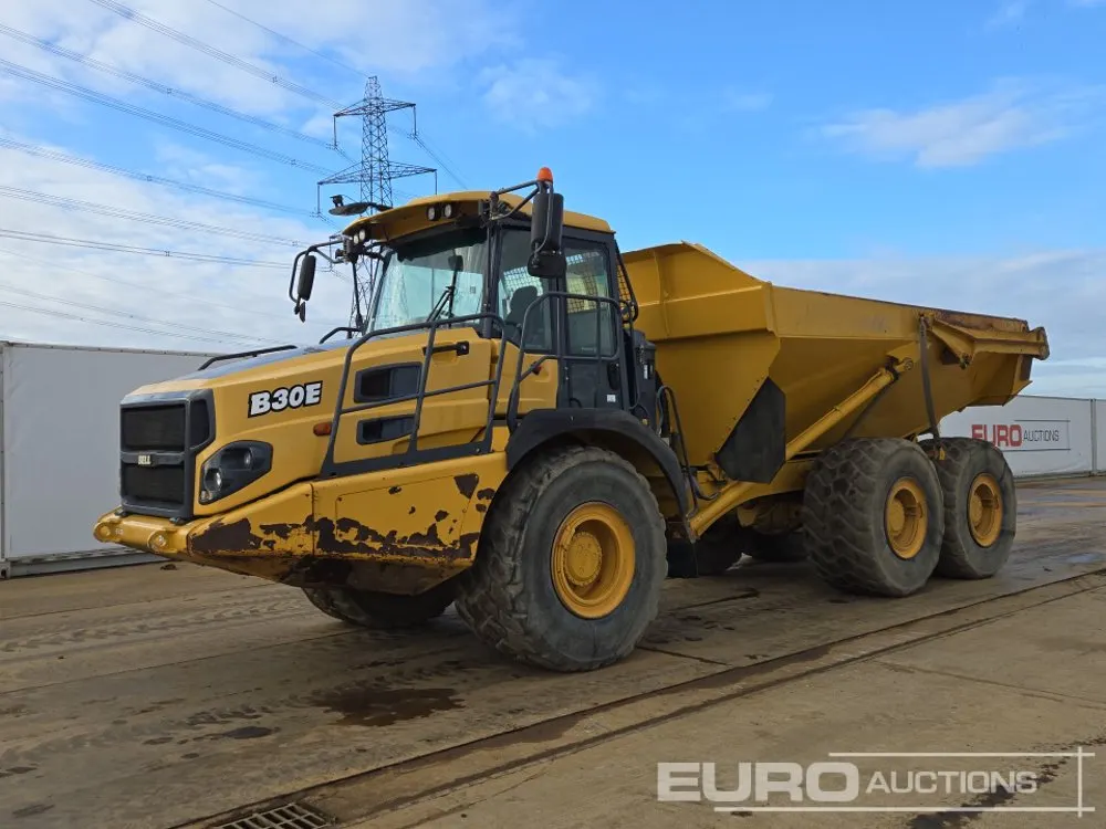 2018 Bell B30E