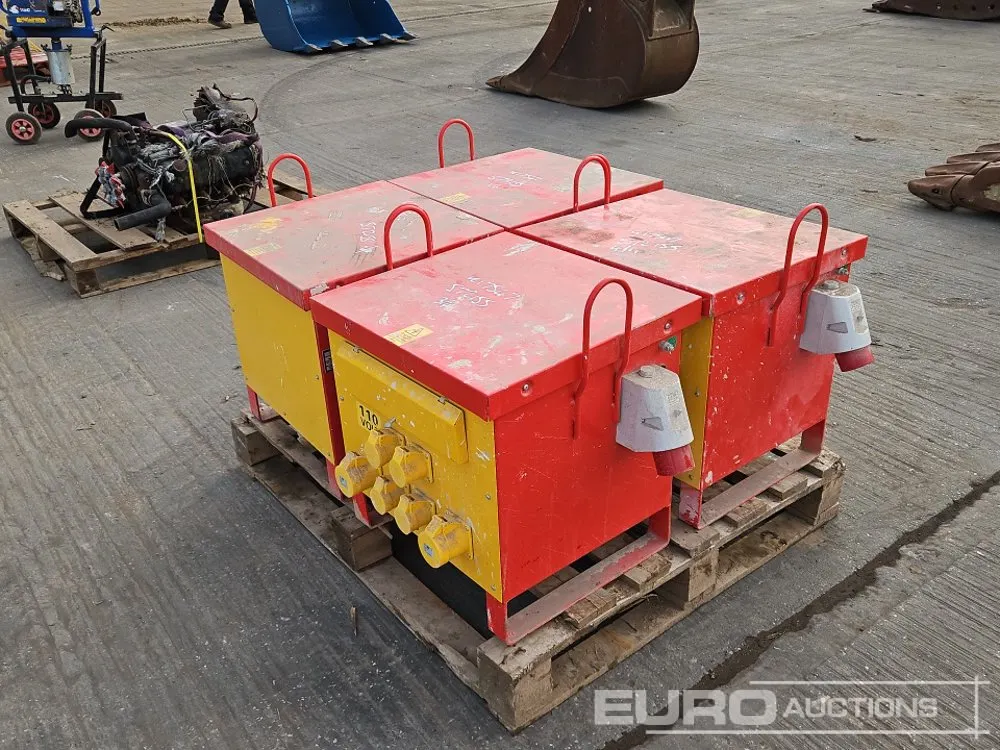 110Volt Transformer (4 of)