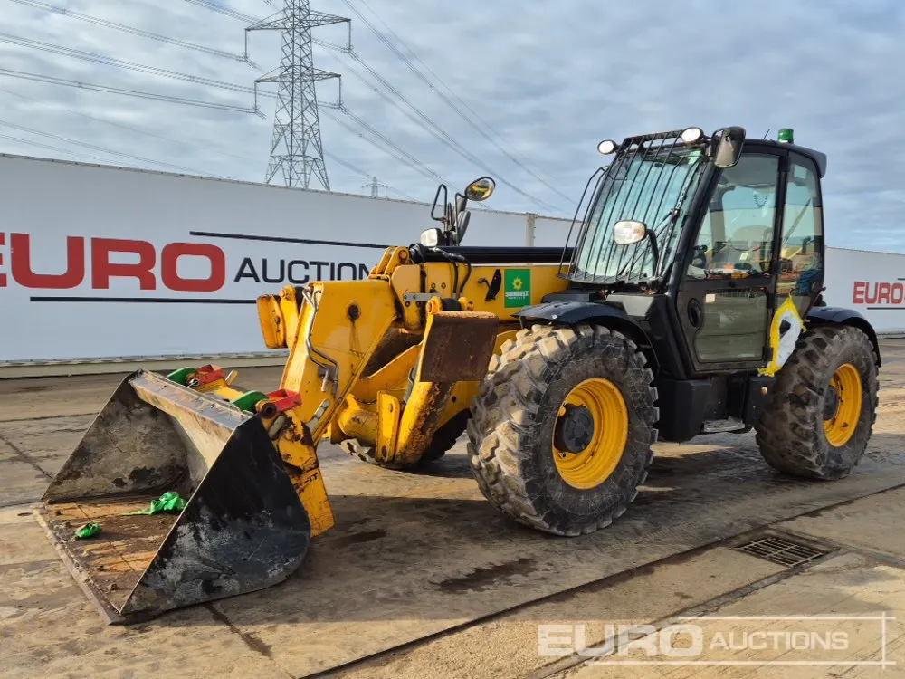 2019 JCB 533-105