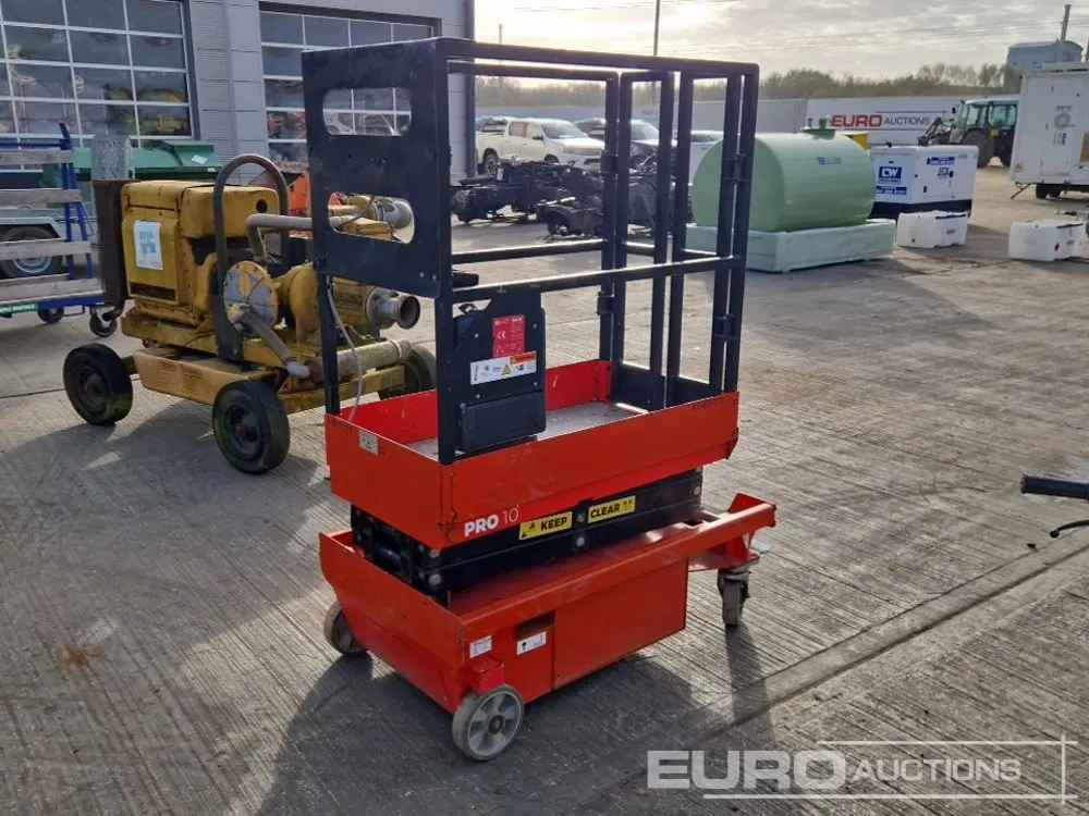 2019 IQ LIFT PRO 10