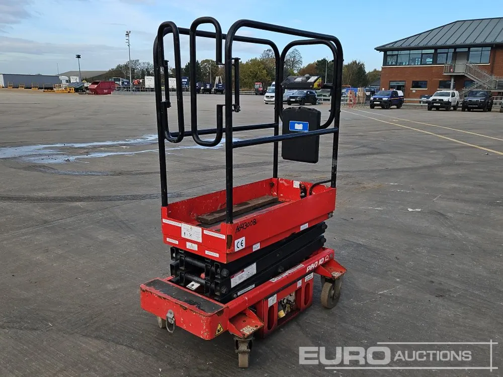 2015 Snorkel PUSH 10