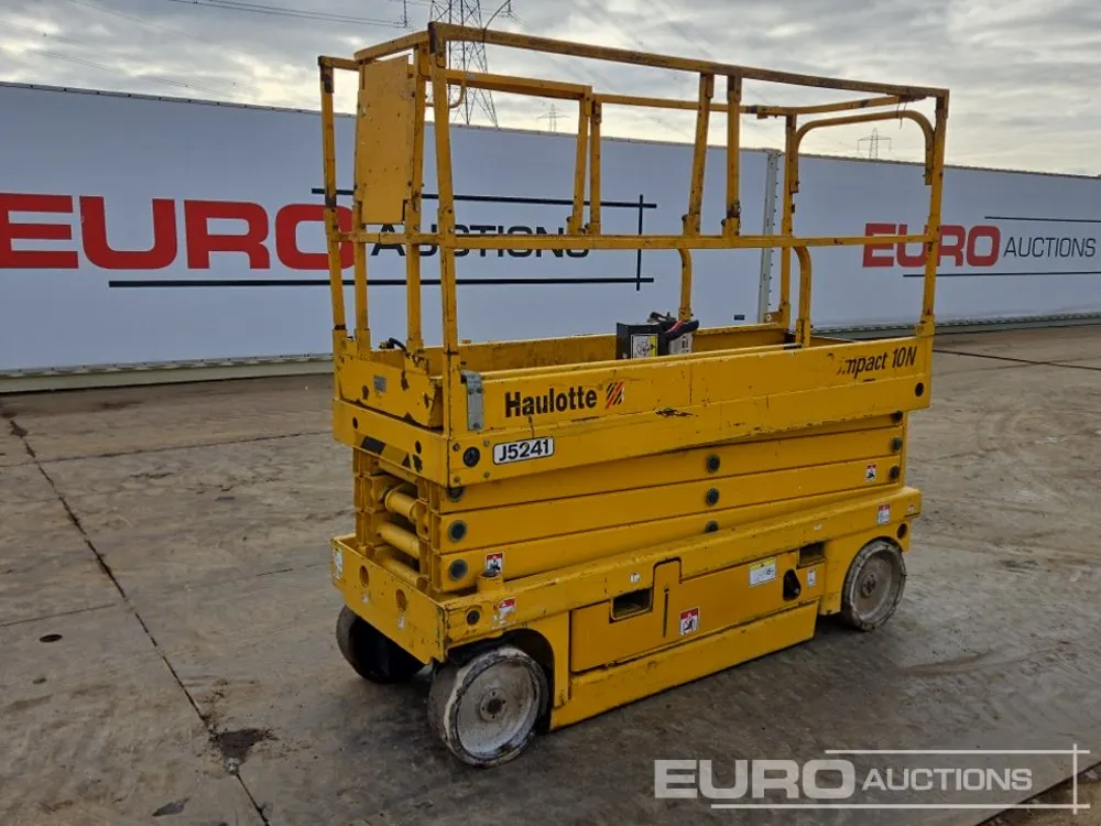 Haulotte Compact 10N