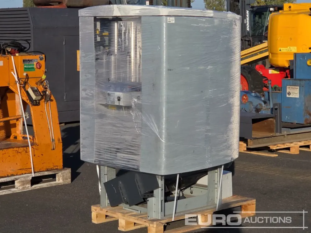 2012 Fast & Fluid HA650-20 Dosing System